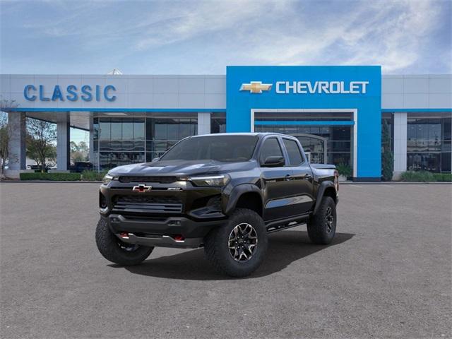 2024 Chevrolet Colorado Vehicle Photo in SUGAR LAND, TX 77478-0000