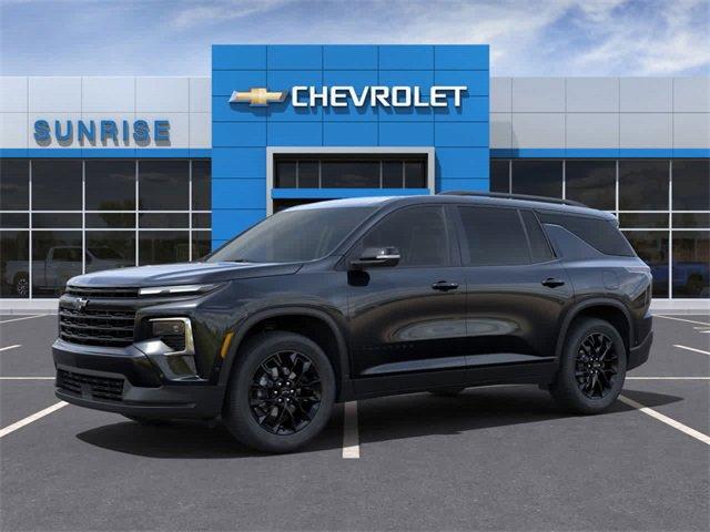 2025 Chevrolet Traverse Vehicle Photo in COLLIERVILLE, TN 38017-9006