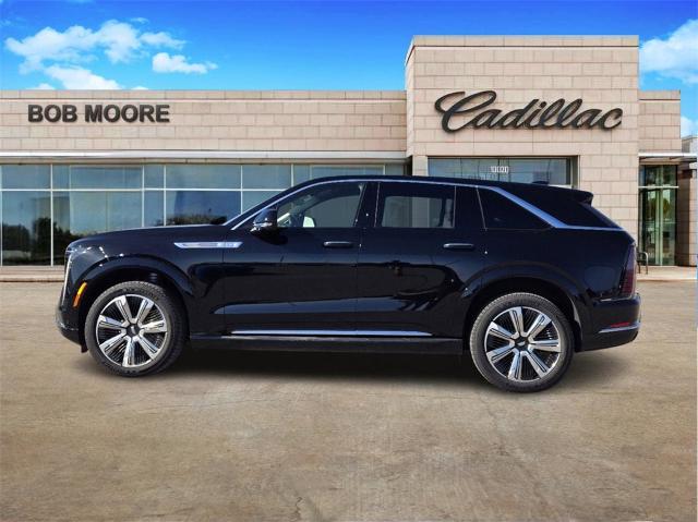 2025 Cadillac Escalade IQ Vehicle Photo in Oklahoma City, OK 73114