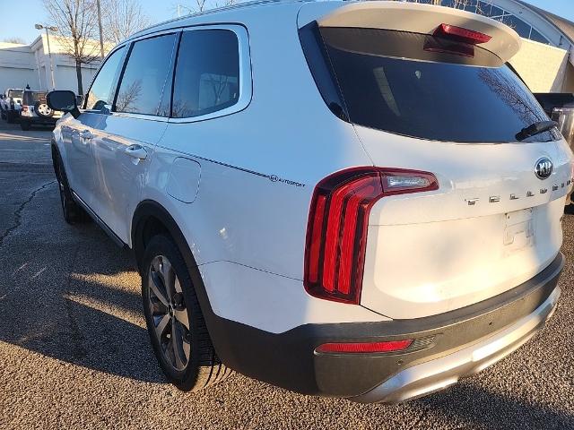 2020 Kia Telluride Vehicle Photo in BARTLETT, TN 38133-4101