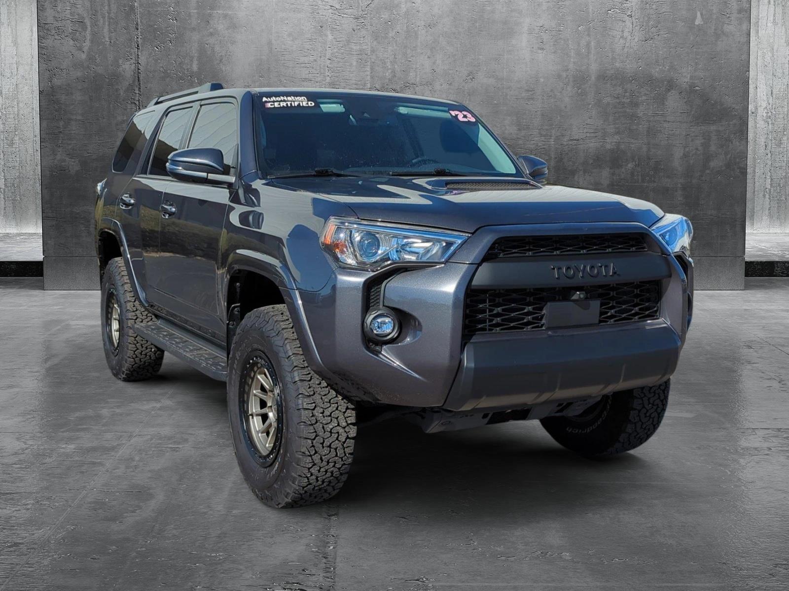 2023 Toyota 4Runner Vehicle Photo in Memphis, TN 38115