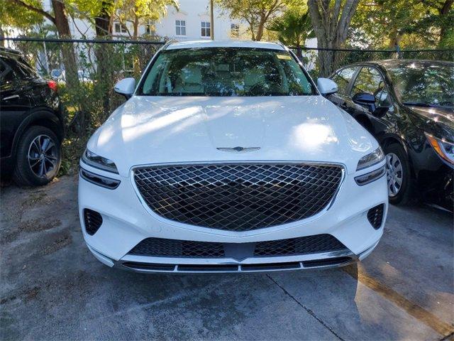 2022 Genesis GV70 Vehicle Photo in SUNRISE, FL 33323-3202