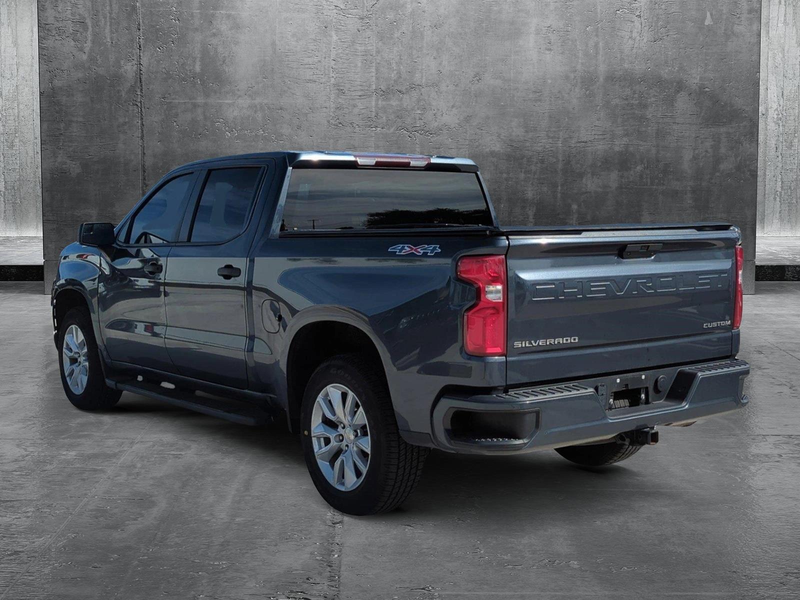 2021 Chevrolet Silverado 1500 Vehicle Photo in Pembroke Pines, FL 33027