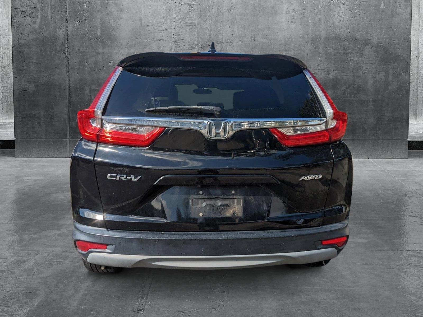 2018 Honda CR-V Vehicle Photo in Jacksonville, FL 32256