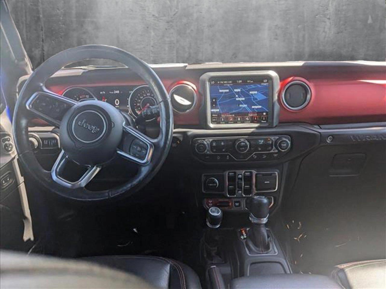 2019 Jeep Wrangler Unlimited Vehicle Photo in CLEARWATER, FL 33764-7163