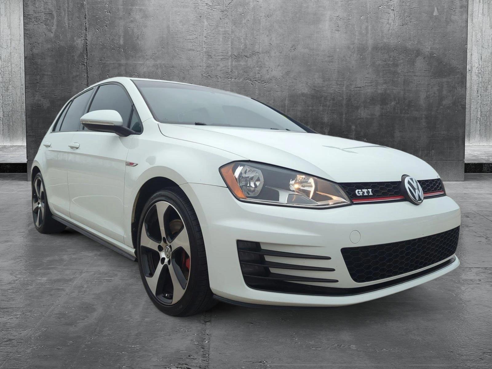 2017 Volkswagen Golf GTI Vehicle Photo in Memphis, TN 38125