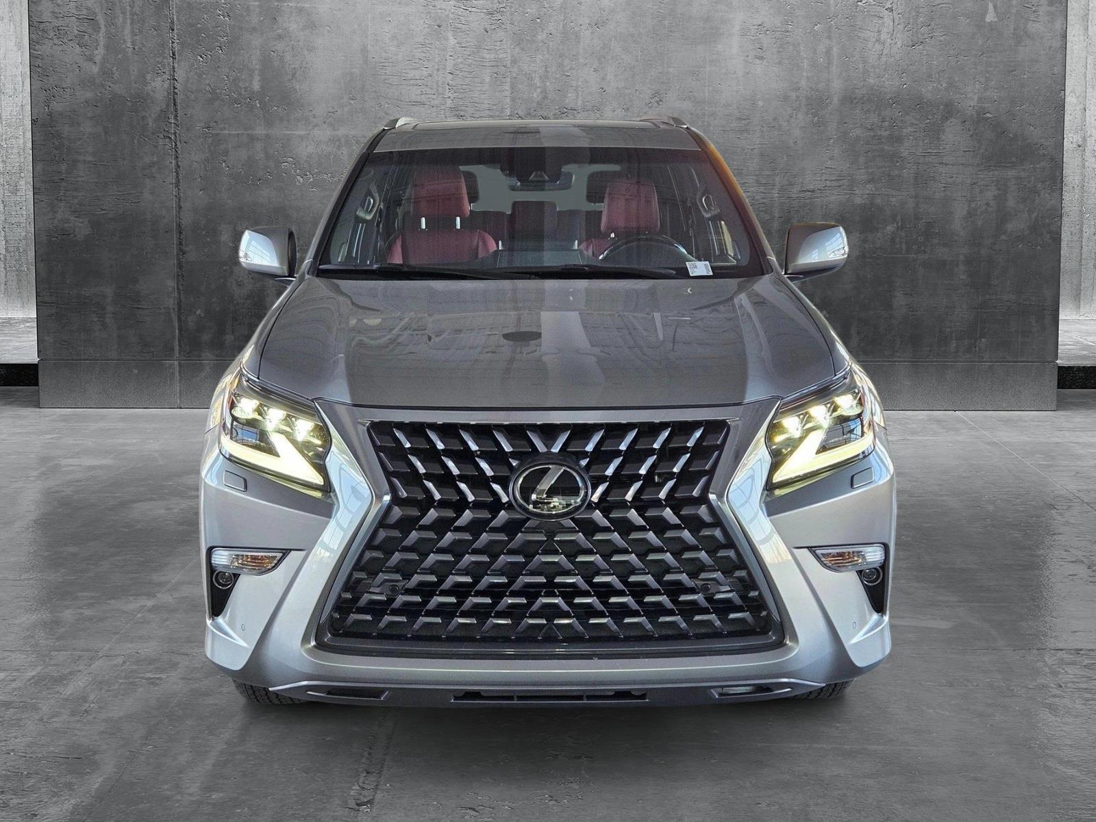 2023 Lexus GX 460 Vehicle Photo in Henderson, NV 89014