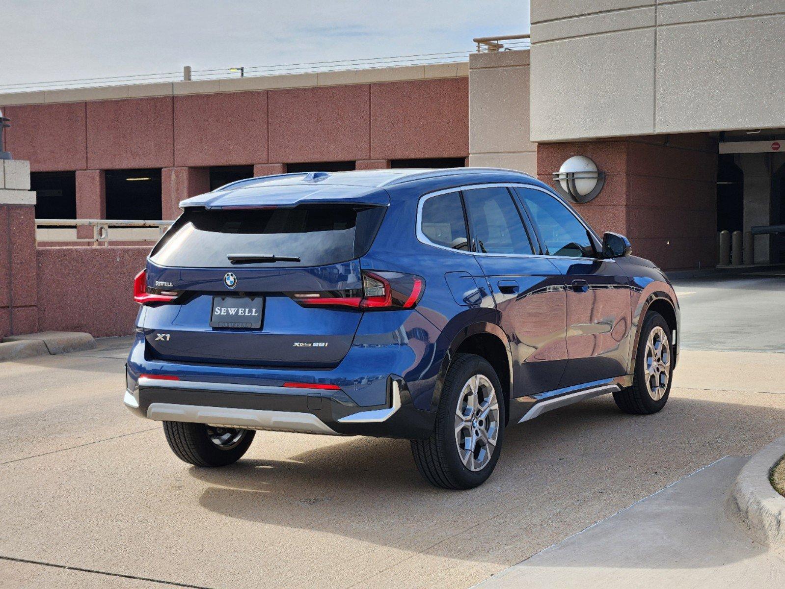 2025 BMW X1 xDrive28i Vehicle Photo in PLANO, TX 75024