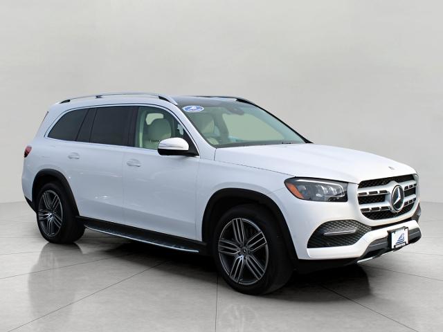 2020 Mercedes-Benz GLS Vehicle Photo in MADISON, WI 53713-3220