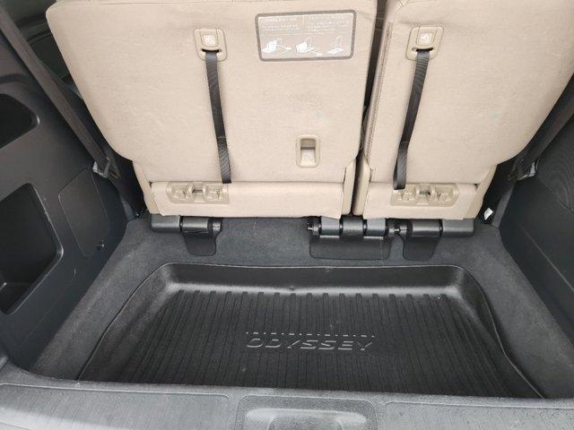 2023 Honda Odyssey Vehicle Photo in SUGAR LAND, TX 77478-0000