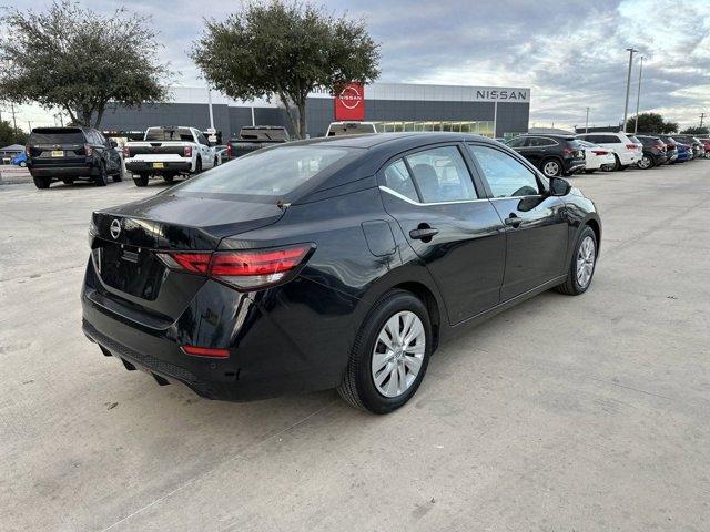 2024 Nissan Sentra Vehicle Photo in San Antonio, TX 78209