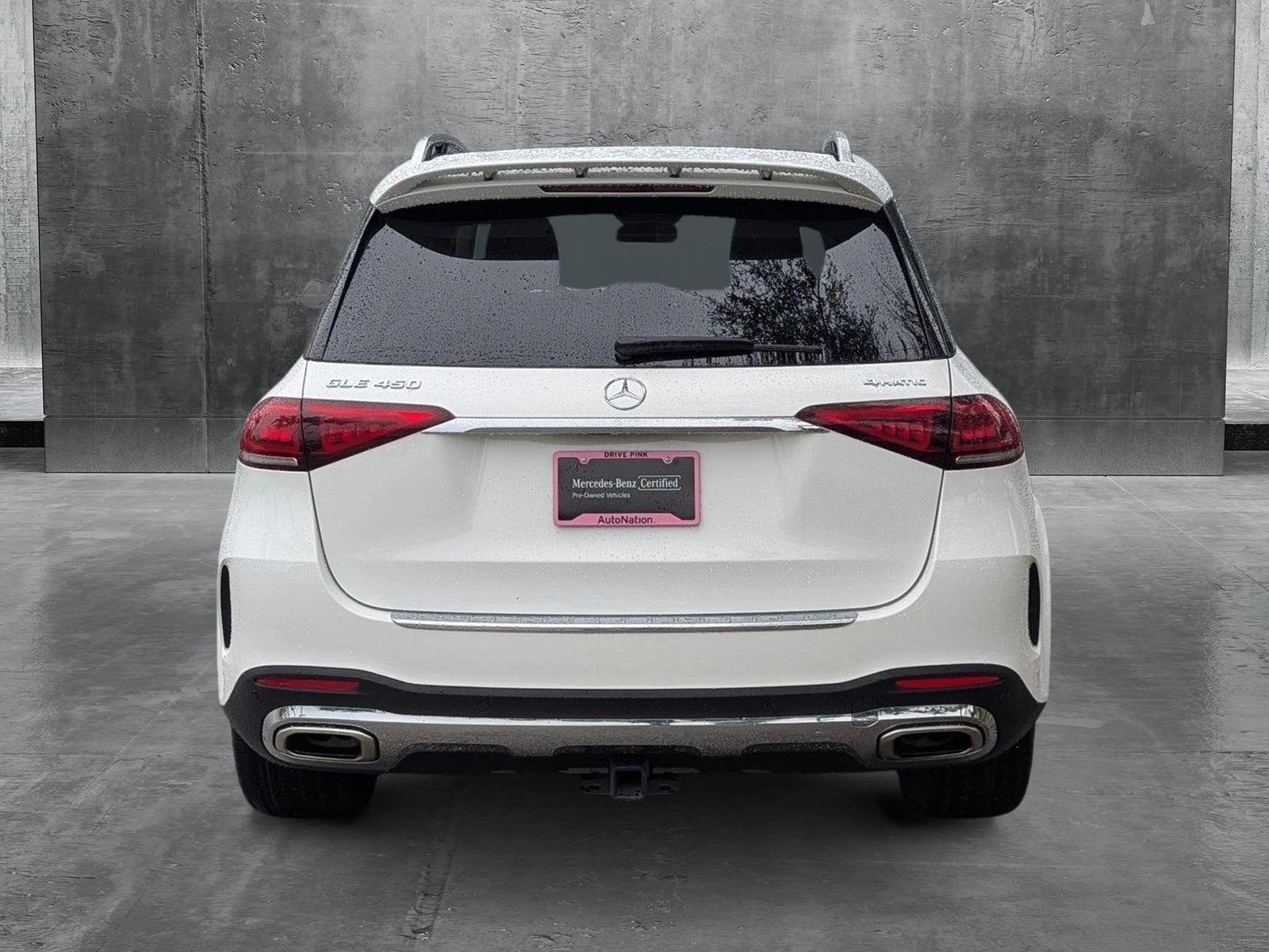 2022 Mercedes-Benz GLE Vehicle Photo in Delray Beach, FL 33444