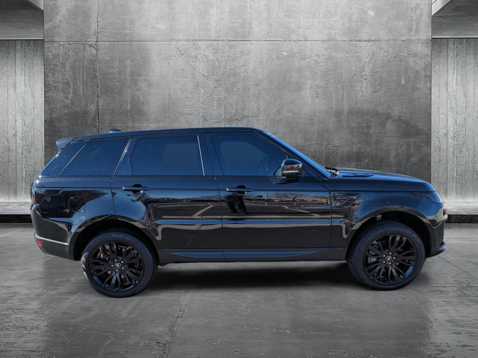 2021 Land Rover Range Rover Sport Vehicle Photo in Las Vegas, NV 89149