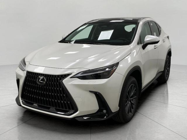 2025 Lexus NX 350h Vehicle Photo in Appleton, WI 54913