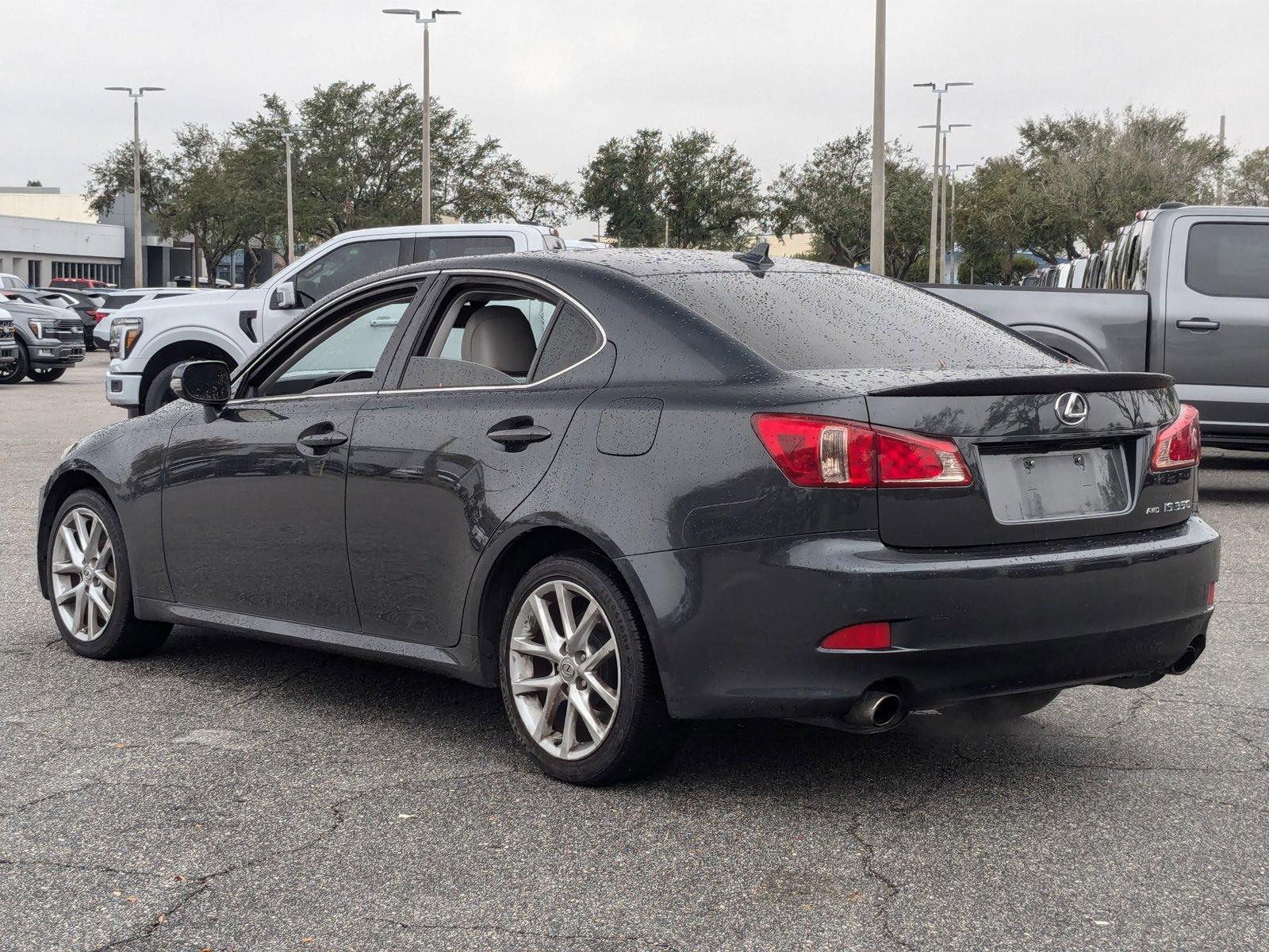 2011 Lexus IS 350 Vehicle Photo in St. Petersburg, FL 33713