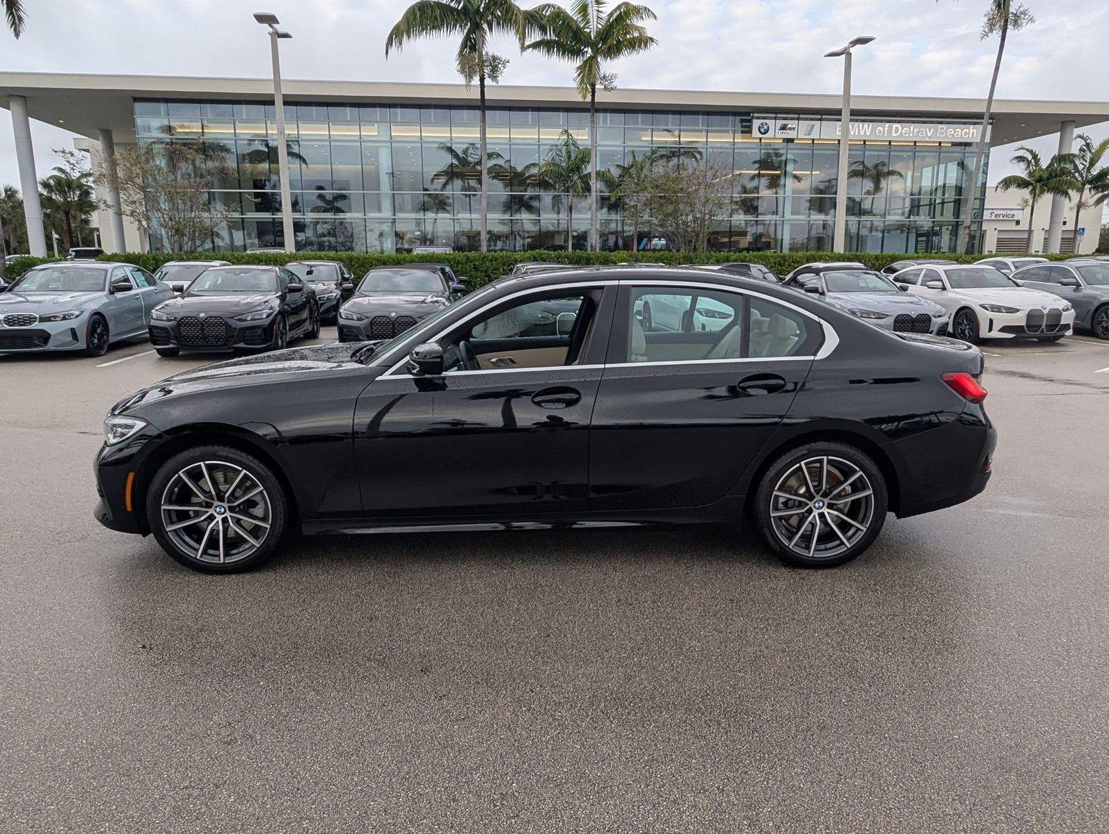 2022 BMW 330i Vehicle Photo in Delray Beach, FL 33444