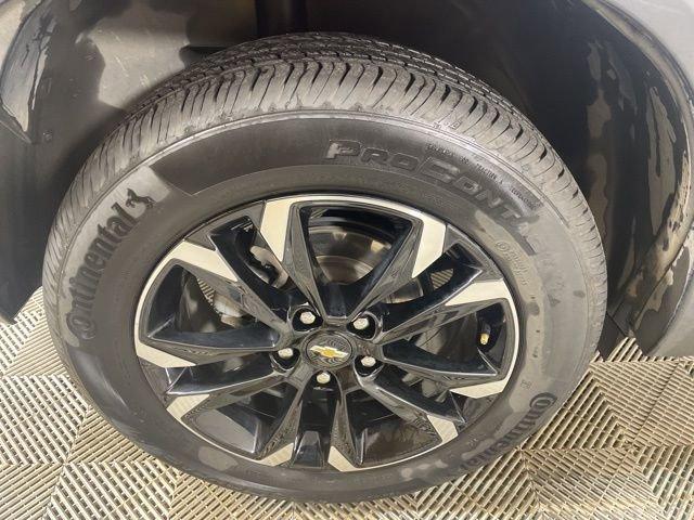 2023 Chevrolet Trailblazer Vehicle Photo in PHOENIX, AZ 85014-3381