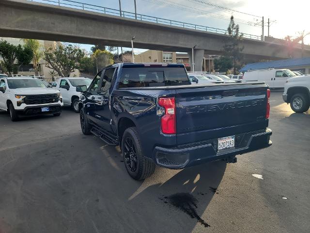 2023 Chevrolet Silverado 1500 Vehicle Photo in LA MESA, CA 91942-8211