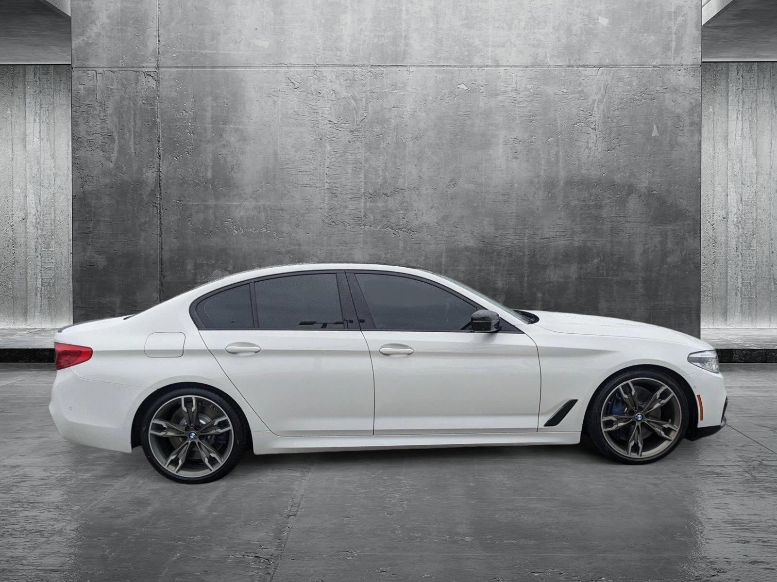 2020 BMW 5 Series Vehicle Photo in MIAMI, FL 33172-3015