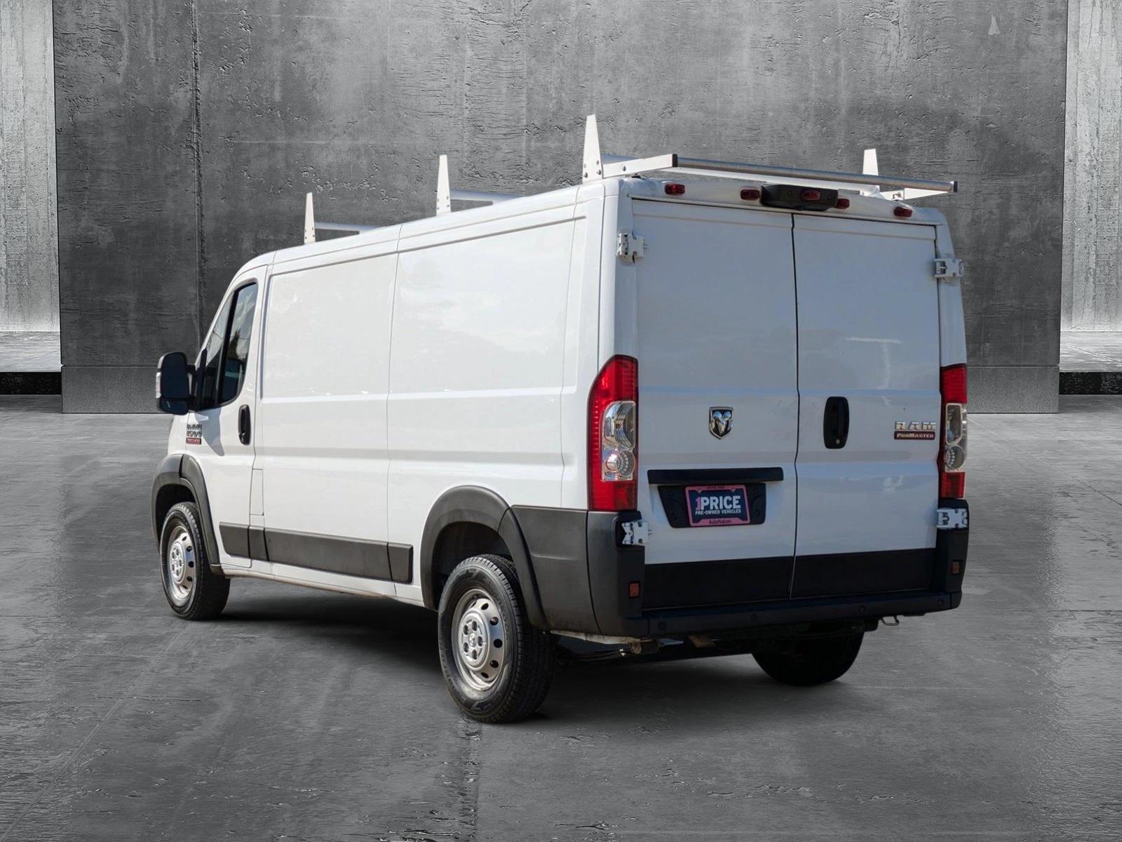 2019 Ram ProMaster Cargo Van Vehicle Photo in CORPUS CHRISTI, TX 78412-4902