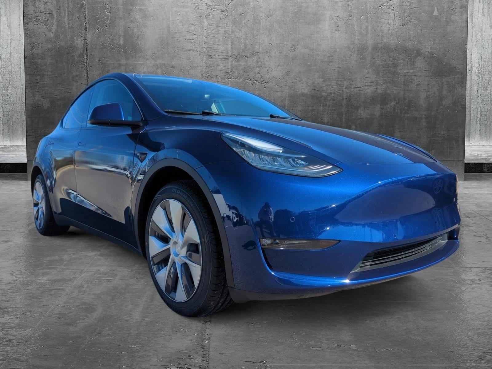 2021 Tesla Model Y Vehicle Photo in Memphis, TN 38133