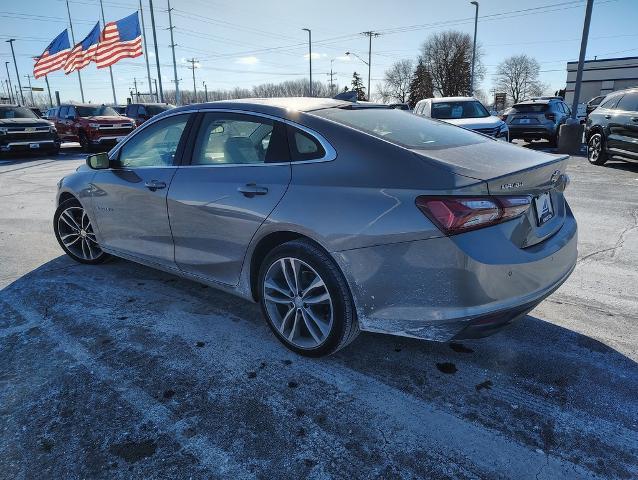 2024 Chevrolet Malibu Vehicle Photo in GREEN BAY, WI 54304-5303