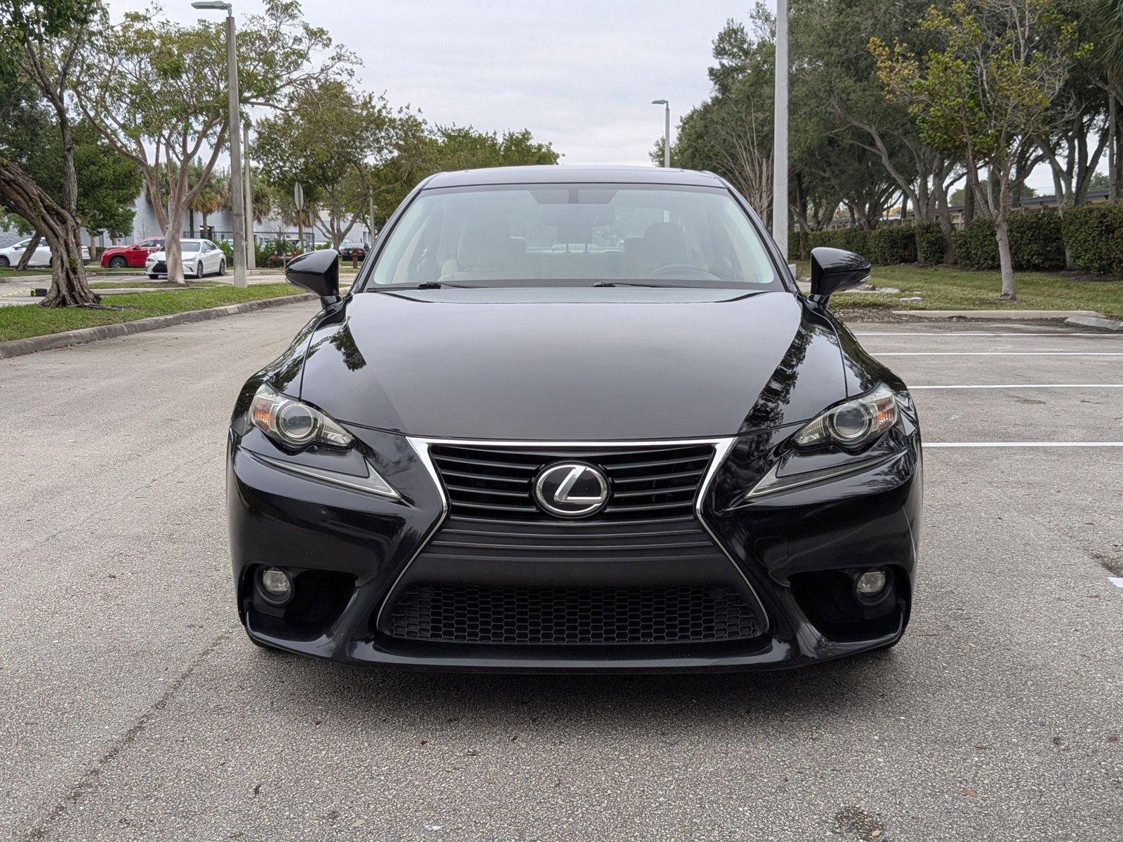 2015 Lexus IS 250 Vehicle Photo in West Palm Beach, FL 33417