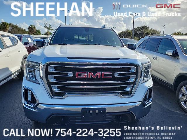 2020 GMC Sierra 1500 Vehicle Photo in LIGHTHOUSE POINT, FL 33064-6849