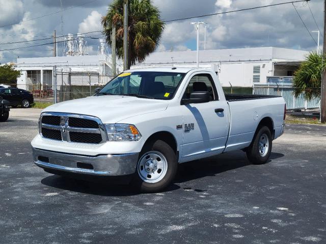 2023 Ram 1500 Classic Vehicle Photo in LIGHTHOUSE POINT, FL 33064-6849