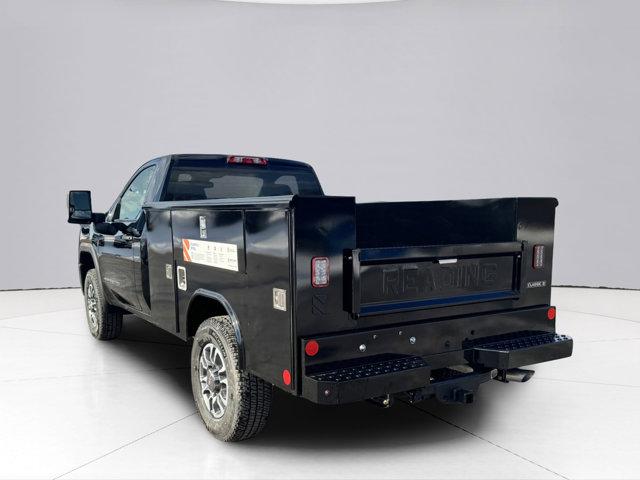 2025 GMC Sierra 3500 HD Vehicle Photo in LEOMINSTER, MA 01453-2952