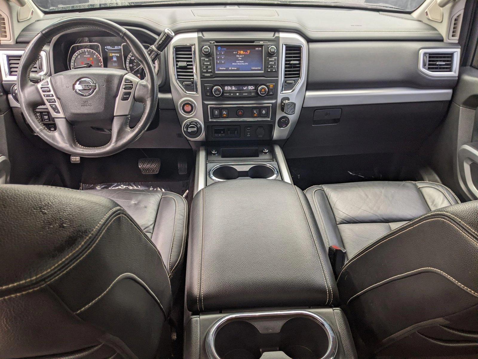 2017 Nissan Titan XD Vehicle Photo in Pembroke Pines , FL 33084