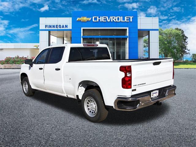 2025 Chevrolet Silverado 1500 Vehicle Photo in ROSENBERG, TX 77471-5675