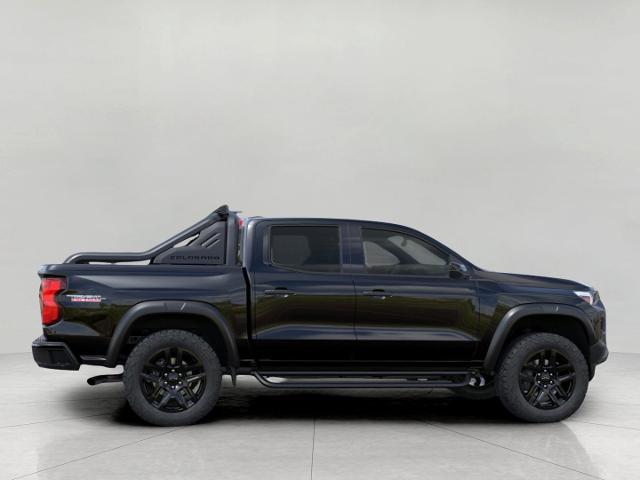 2025 Chevrolet Colorado Vehicle Photo in APPLETON, WI 54914-4656