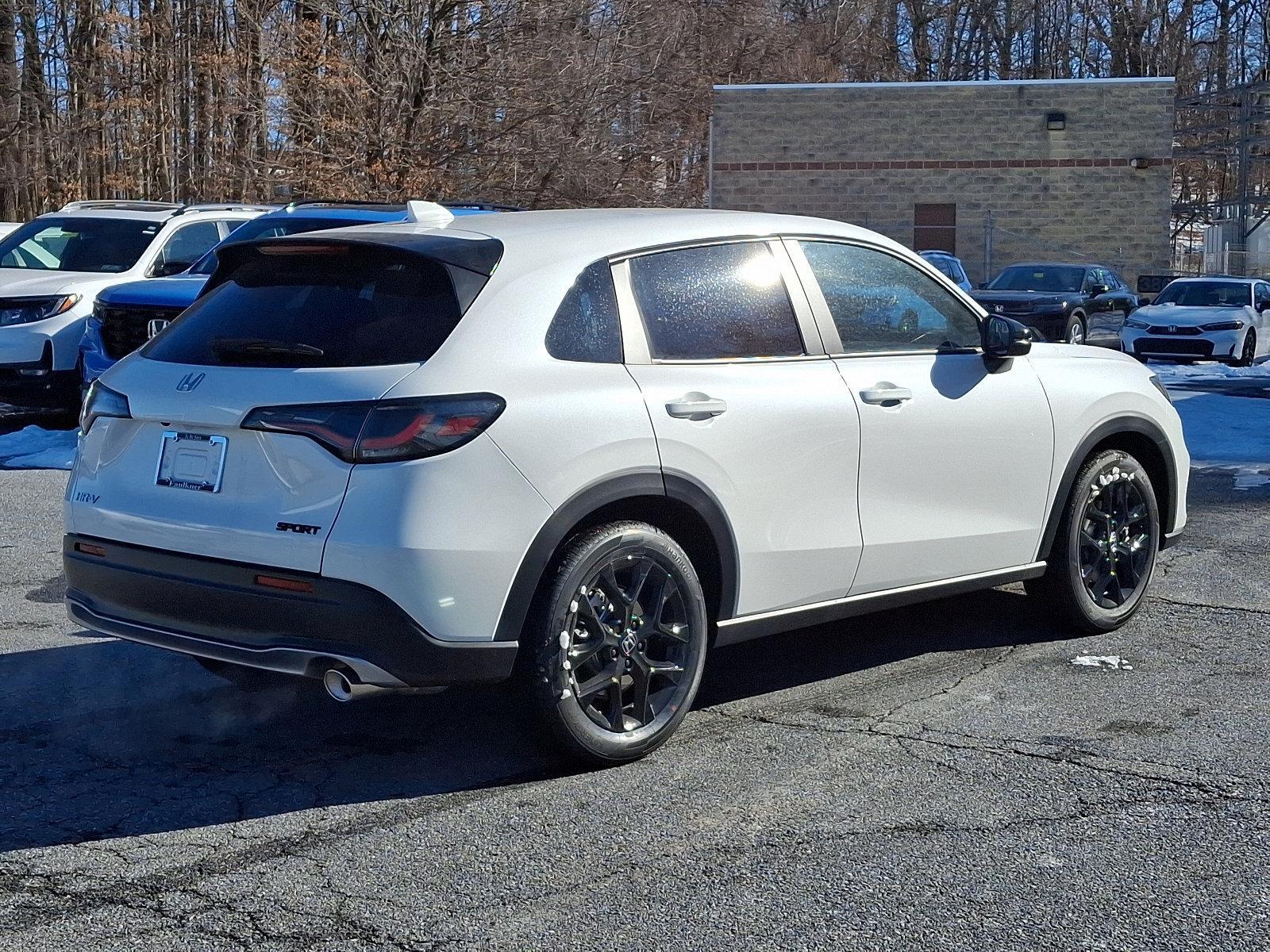 2025 Honda HR-V Vehicle Photo in Harrisburg, PA 17111