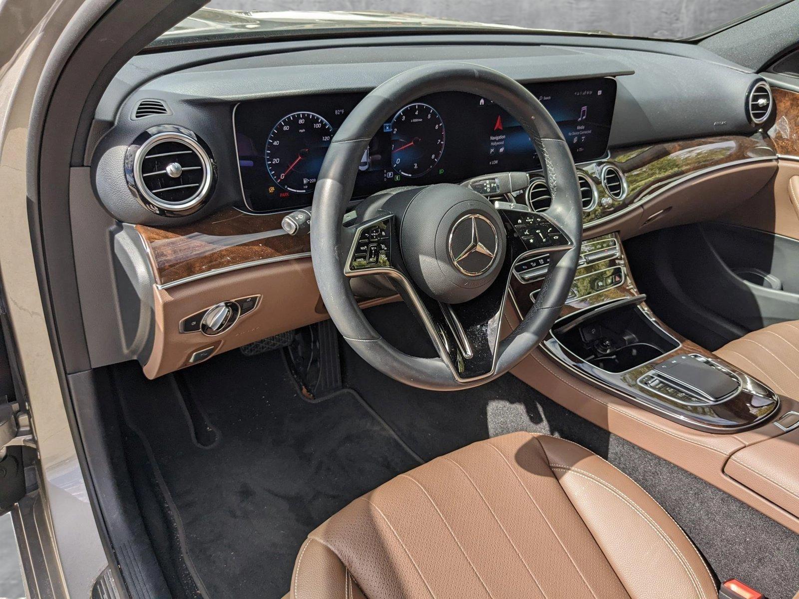 2021 Mercedes-Benz E-Class Vehicle Photo in Pembroke Pines , FL 33027