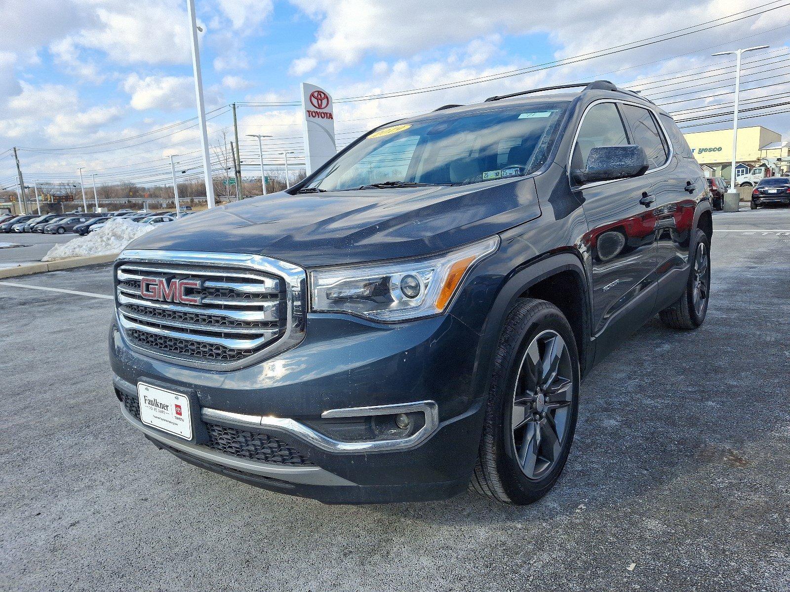 2019 GMC Acadia Vehicle Photo in Harrisburg, PA 17111