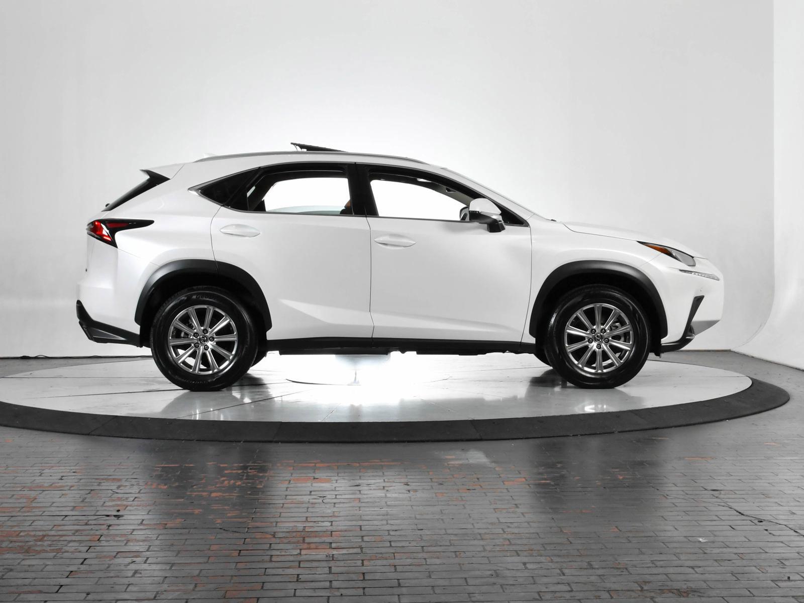 2021 Lexus NX 300 Vehicle Photo in DALLAS, TX 75235