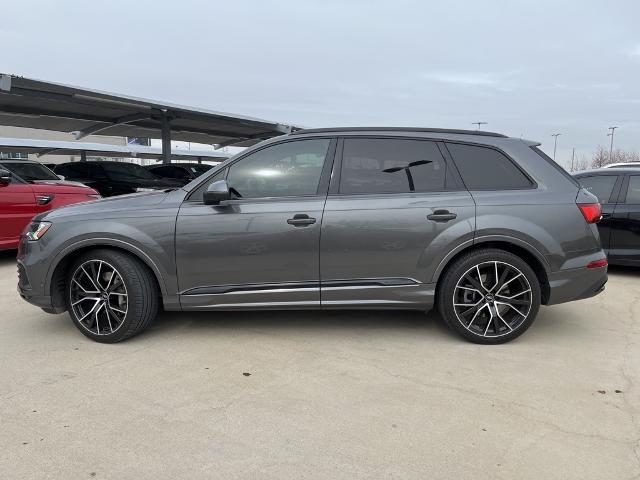 2021 Audi Q7 Vehicle Photo in Grapevine, TX 76051