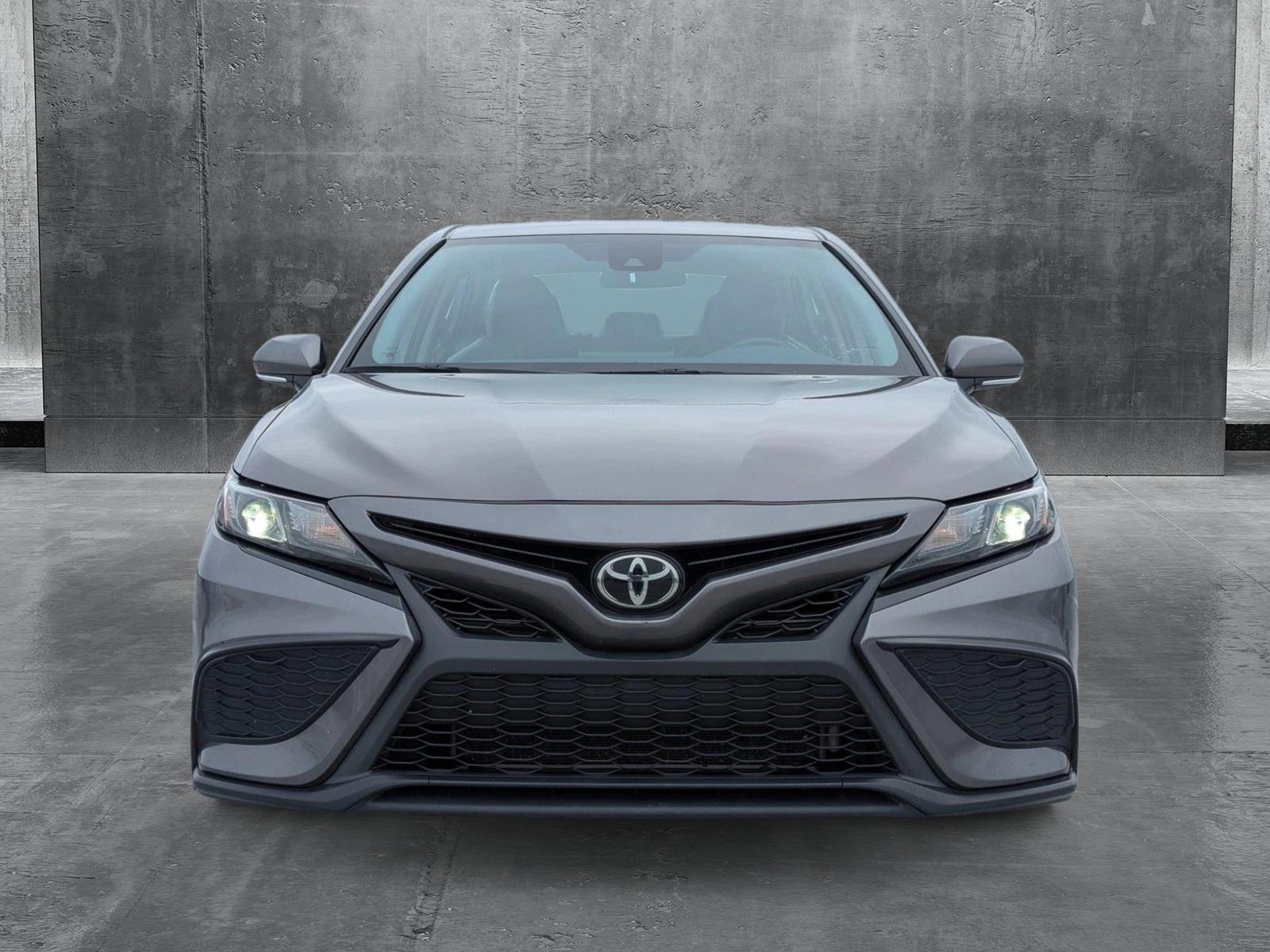 2022 Toyota Camry Vehicle Photo in Ft. Myers, FL 33907