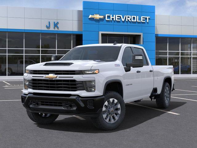 2025 Chevrolet Silverado 2500 HD Vehicle Photo in NEDERLAND, TX 77627-8017