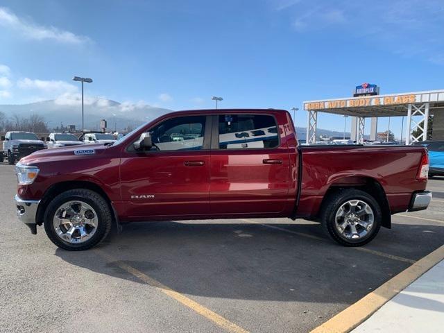 2021 Ram 1500 Vehicle Photo in POST FALLS, ID 83854-5365