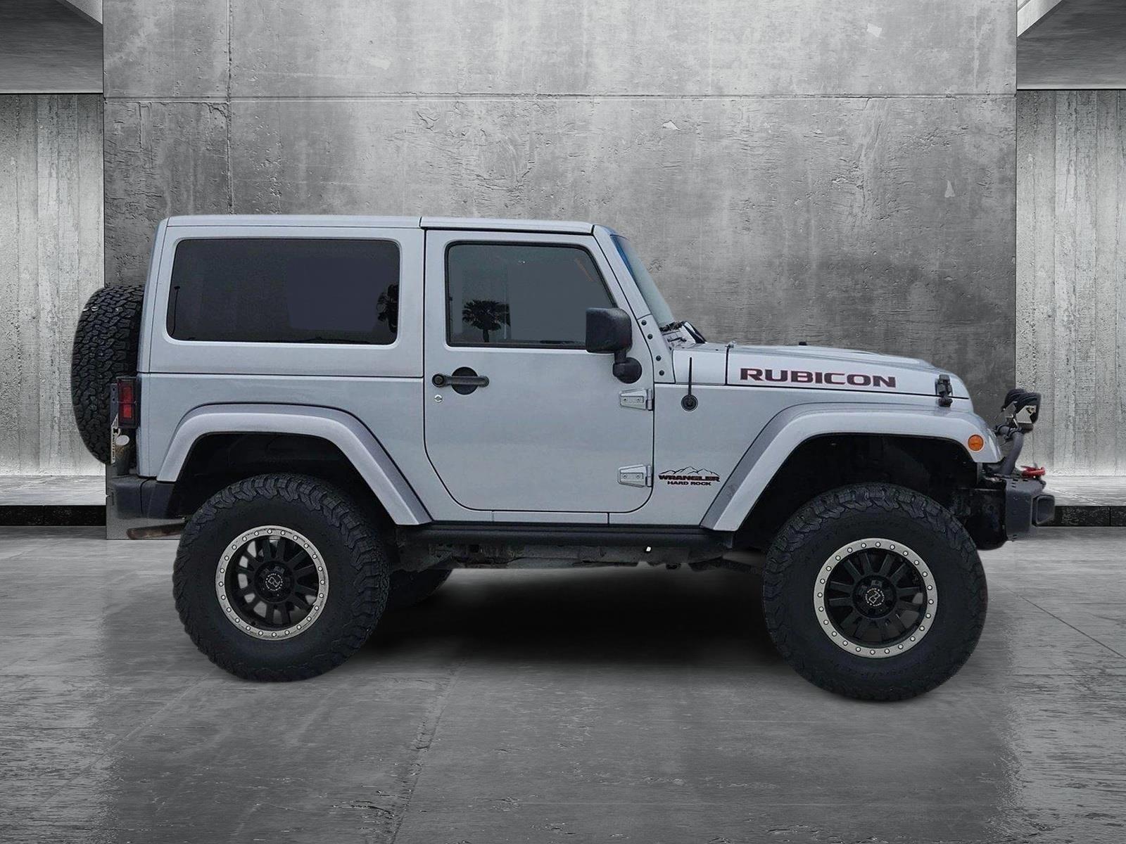 2015 Jeep Wrangler Vehicle Photo in CORPUS CHRISTI, TX 78416-1100