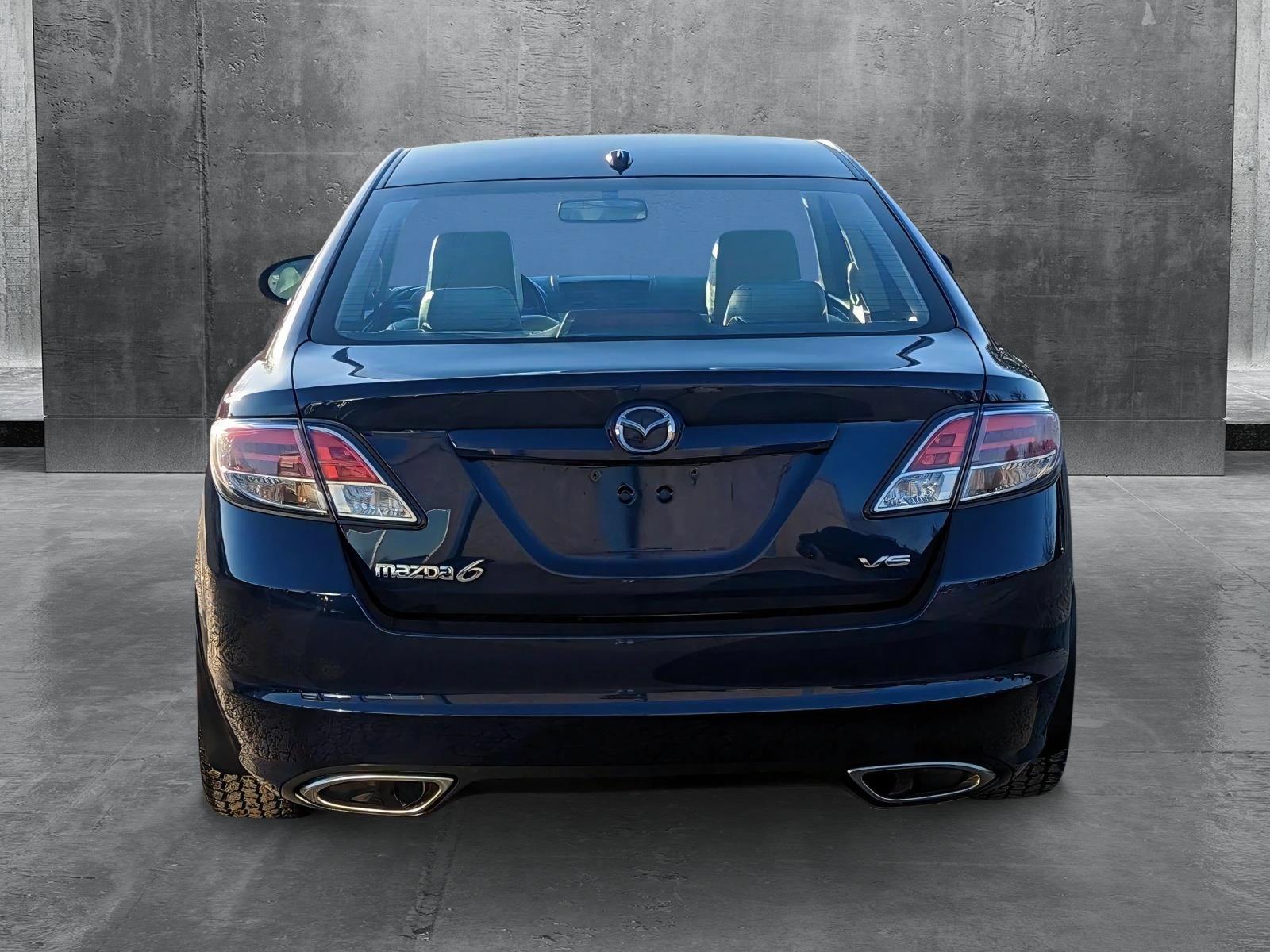 2010 Mazda Mazda6 Vehicle Photo in Spokane Valley, WA 99212