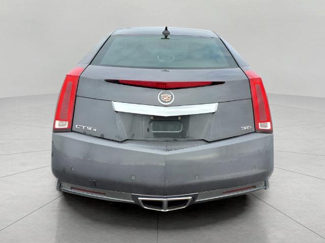 2012 Cadillac CTS Coupe Vehicle Photo in Oshkosh, WI 54904