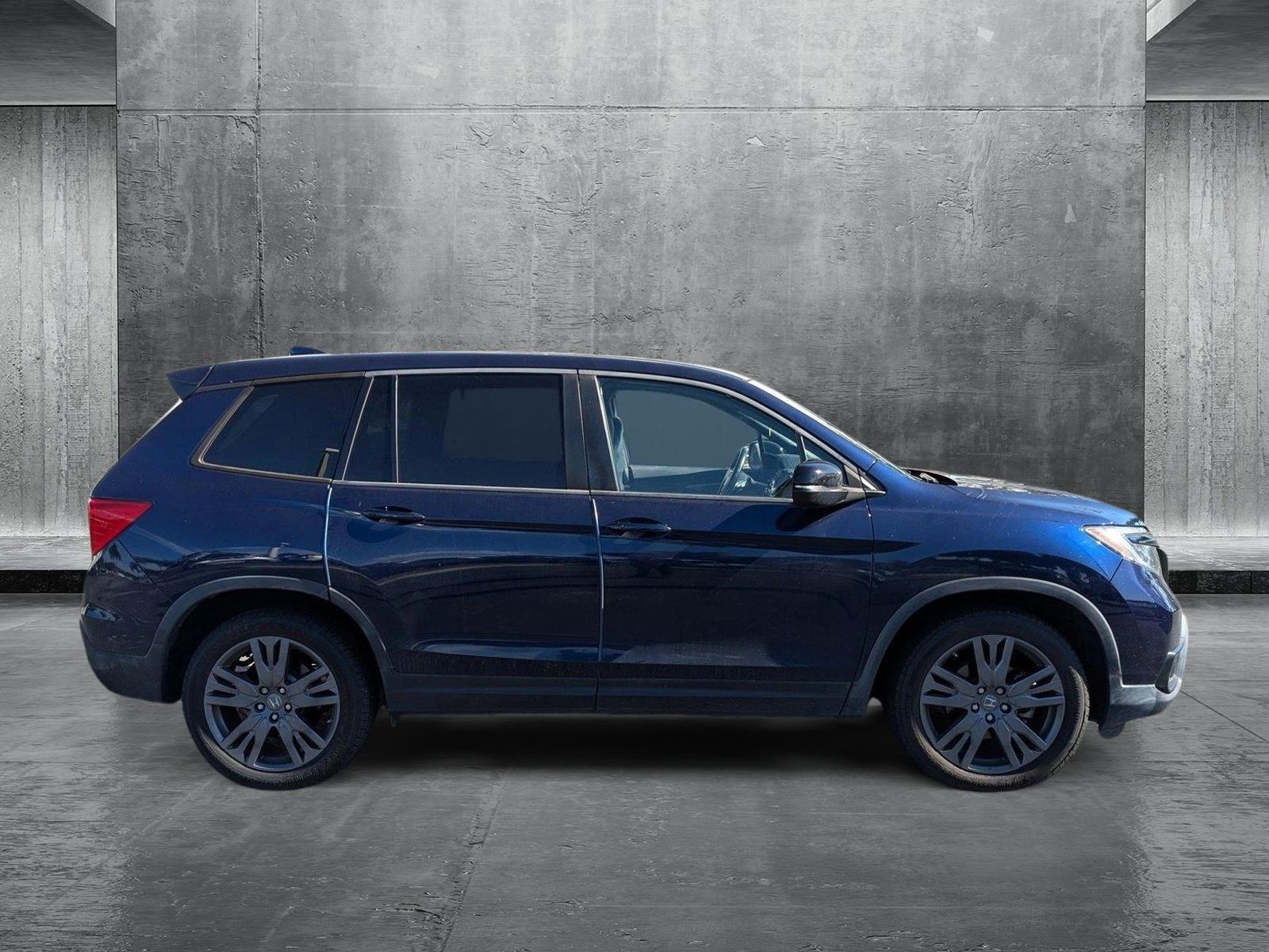 2021 Honda Passport Vehicle Photo in Miami, FL 33015