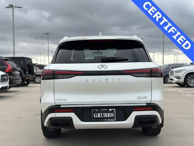 2024 INFINITI QX60 Vehicle Photo in Grapevine, TX 76051