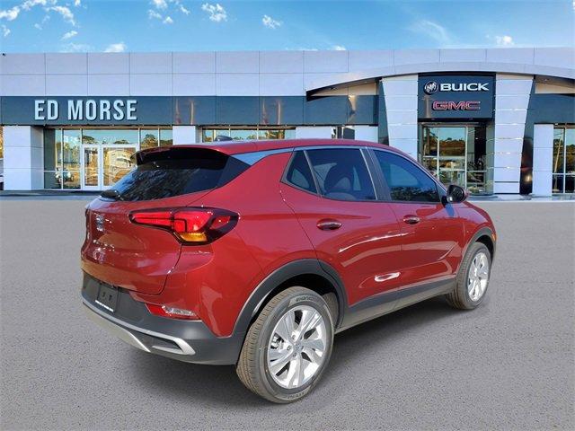 2025 Buick Encore GX Vehicle Photo in SUNRISE, FL 33323-3202