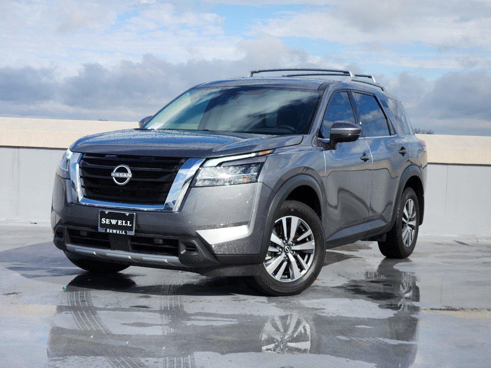 2024 Nissan Pathfinder Vehicle Photo in DALLAS, TX 75209