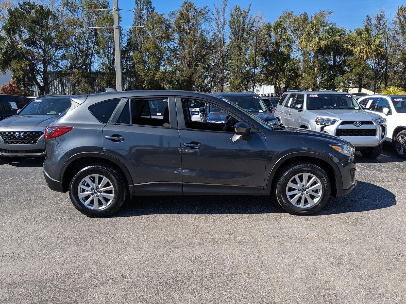 2015 Mazda CX-5 Vehicle Photo in Tampa, FL 33614