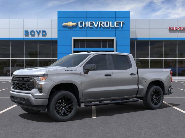 2025 Chevrolet Silverado 1500 Vehicle Photo in EMPORIA, VA 23847-1235